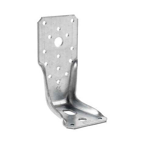 Verstärkte Winkelstütze für Tragwerk AKRX3 135x85mm - Stärke 3mm