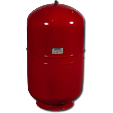 Geschlossener Membranausdehnungsbehälter 80L