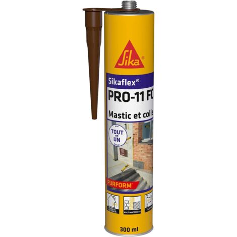 SIKA Sikaflex PRO 11 FC Purform Klebstoff - Braun - 300ml - 659666