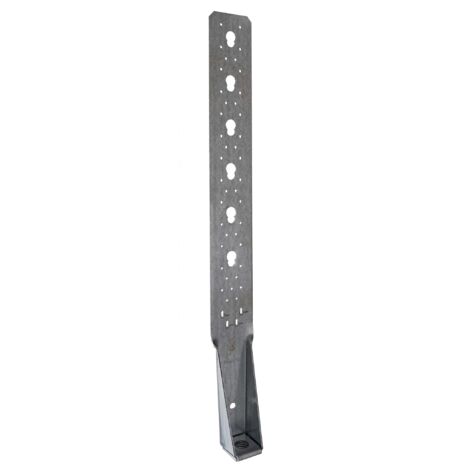 Ankerpfosten für die Tragkonstruktion HTT 790x60mm - Stärke 3mm