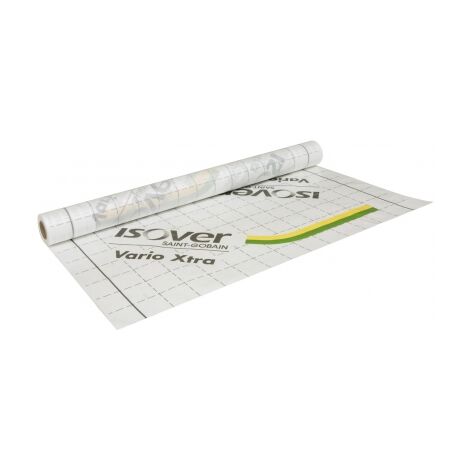 Dampfsperre Membran VARIO Xtra - 1,5 m x 40 m - Rolle à 60 m²