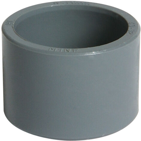 Eingebaute Reduktion PVC Ablass Male-Female Ø40 - 32