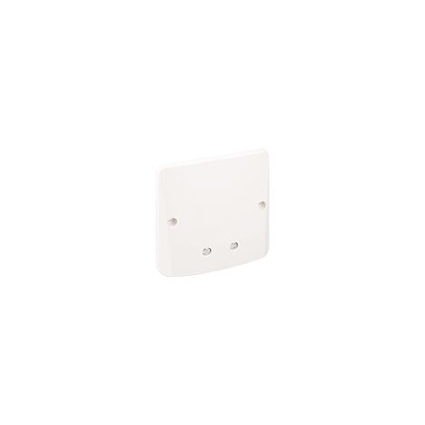 Kabelausgang ECO Standard IP21 16/20A - sichtbare Schrauben - SQUARE Ohne Krallen