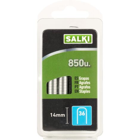 Beutel - Klammerntyp 13 7,85 x 12 mm - 1000 Stück (1/4)