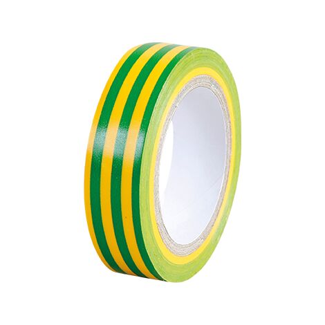 Elektrisches Isolierband 15mm x 10m Rot