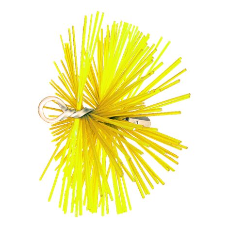 Runder Nylon-Hamster fÃ¼r Metall Weiblich Classic Ã¸ 150mm