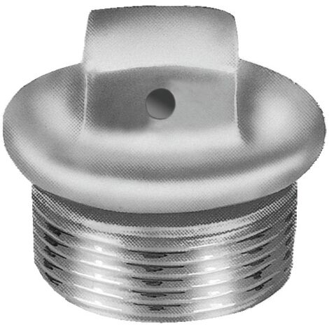 Gegossener verzinkter Stecker mit quadratischer Spitze 40x49
