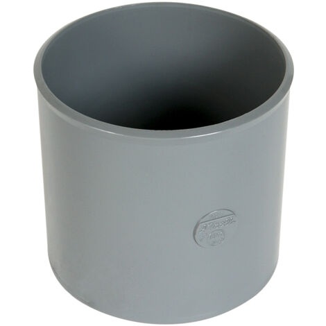 PVC-Stopfen Abfluss Weiblich Weiblich Ø125