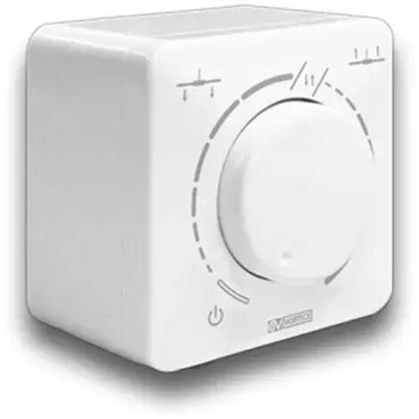 Drehzahlregler 230V 4000W Mit LED-Display – Stufenlose Geschwindigkeitsregelung 18A Für Ventilator & Co.