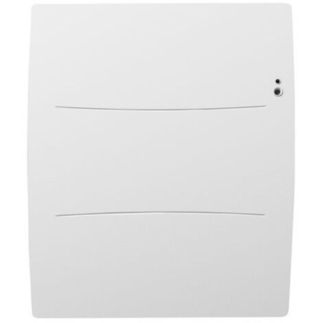 Intelligenter, vernetzter elektrischer Heizkörper Agilia horizontal Weiß H.530 mm x l.742 mm - 2000 W