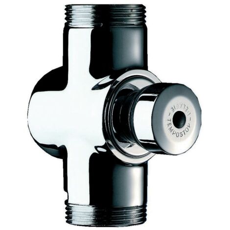 Tempochasse DELABIE M11/4 zeitgesteuerter Spülkasten für WC - 760000