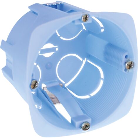 Feine Trennwände-Box - Ø67/68mm - Dicke 8mm - XL PRO 1 Arbeitsplatz - Tiefe 50mm