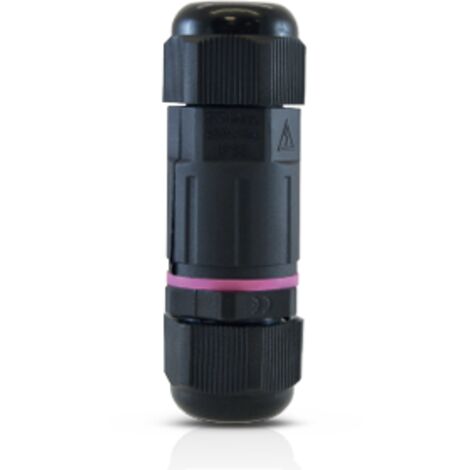 Wasserdichte 2-Leiter-Stecker 250Vmax, 16A Länge 5-12mm