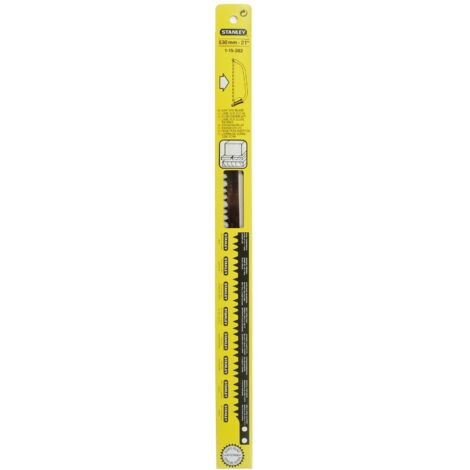 Sägeblatt für Holzscheite, isocèle Zahnung, Hard Point, 530 mm
