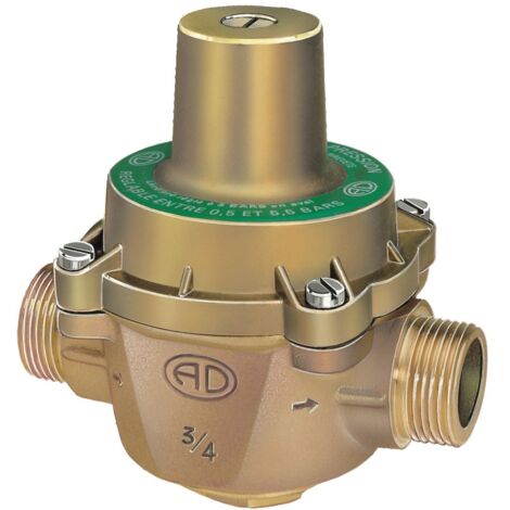 Druckminderer Socla Desbordes 11 männlich/männlich DN 3/4" 20mm