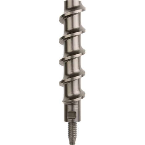 Betonpropeller mit Schraube für POWER MAX-Kopf - 372B Für Kopf 60-80 Ø 55 Gesamtlänge 90