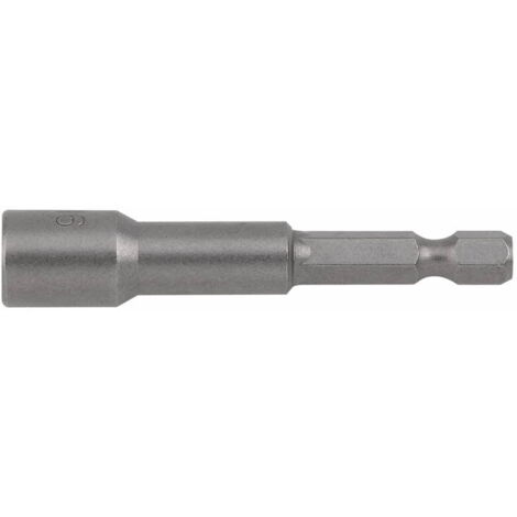 Magnetische Sechskant-Schraubendreherbits 10 mm – 5er Pack (1/2)