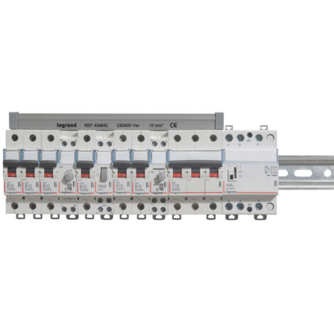 Leitungsschutzschalter DX3 6000 10KA - Dreipolig 16A