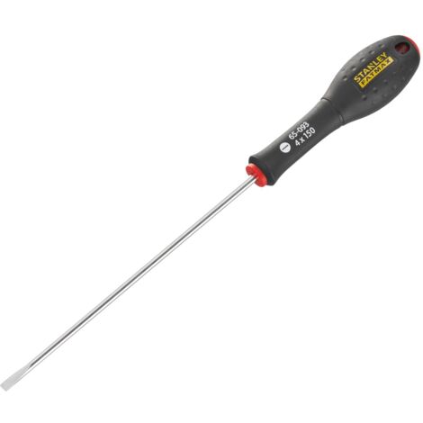 Flacher Elektriker-Schlitzschraubendreher FATMAXÂ® 4x150 (1/3)