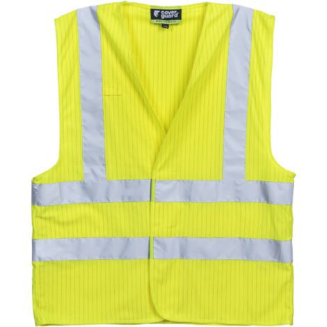 Reflektierende Arbeitsweste mit Molle-System Reflektierende Arbeitsweste mit Molle-System