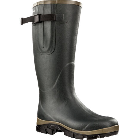 Albatros 575530 FOREST ISO Neoprenstiefel grün, 45 (1/4)
