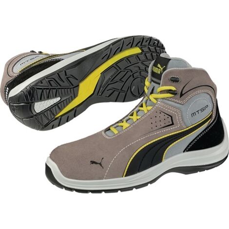 PUMA Sicherheitsstiefel TOURING STONE MID Größe 41 stone ( 4300700751 )