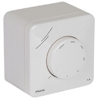 Elektronischer Geschwindigkeitsregler 1A für Minimax-Gehäuse