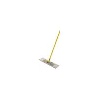 Flacher Wischmopp mit integriertem Schleudern
