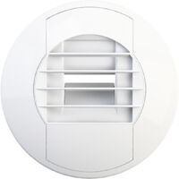AUTO Einzugsautomat - Automatische Ventilöffnung 120 m³/h