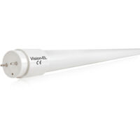 Schachtel mit 10 LED-T8-Röhren IP20 NIL 600mm - 6000K Kaltweiß - 24W