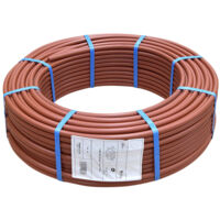 ROTER NU-ROUGE-TUBE Ø16 - Krone von 240 m