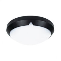 LED-Deckenleuchte Ø300 x 100mm 18W RONDO Weiß - 4000K Neutralweiß - 1600 Lm