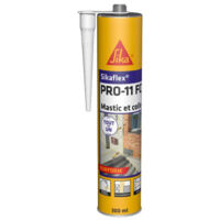 SIKA Sikaflex PRO 11 FC Purform Spachtelkleber - Weiß - 300ml