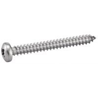 Schraube acton 624053 Edelstahl 3.5x38 mm selbstschneidend