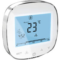 Wöchentliche programmierbare Fernbedienung 10 bis 20°C - IP30