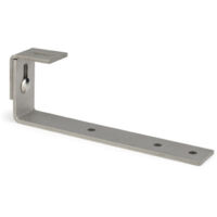 Schachtel mit 20 - Dachhaken für Schieferziegel - Edelstahl A2 90-115