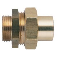 Union Rechts Eisen Kupfer Stecker zum Löten - 341GCU 15X21 - 18