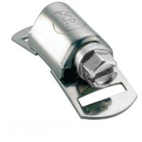Gehäuse für Perforationsband – Edelstahl A2 L8 – 50 Stück Packung