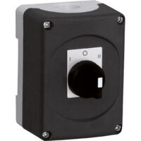 Dreigang-Schalter PV/GV/Stopp für Minimax-Gehäuse