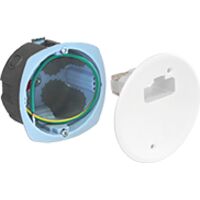 DCL-Faradisierte Wandlampe Box - Ø67/68mm - Air'métic