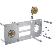 Robifix-Kit - Crimpverbinder - Abstand 150 - Weiblich 15x21 Ø16