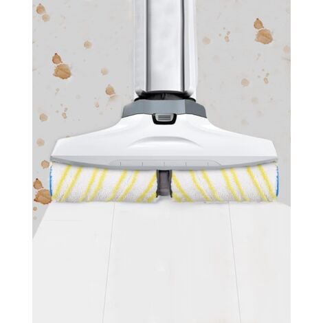 Rouleaux de remplacement, rouleaux de remplacement Karcher FC7 FC5 FC3D FC3 (4 pièces jaunes)