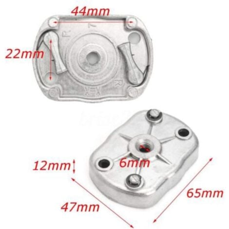 Lanceur/démarreur Semi-Automatique + Cloche d'entrainement pour débroussailleuse, tarière ou Machine Multi-Fonctions 5 en 1 (Multifonctions)
