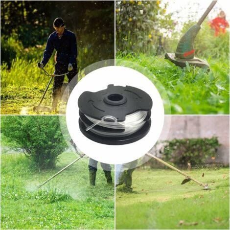 Lot De 6 Bobines Fil Coupe-Bordures Parkside PRTA 20-Li - Fil 1.6mm 8.3m Pour PRT 300 / PRT 550 LIDL