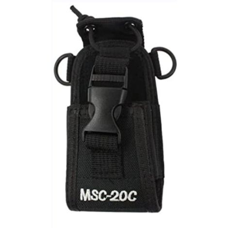 Custodia Multifunzione Per Radio - Compatibile Con Midland, Kenwood, Baofeng E Altri - Foto 8