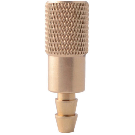 YUTOU Pack Of 3 Tyre Air Chuck Brass Car Valve Lever Plug Tyre Valve Air Pump Clip Tyre Chuck Clip Valve Connection Car Valve Adapter For Car Bike