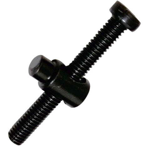 Sollbry 5pcs Chain Tensioner Bar Adjusting Screw for Electric Chainsaw 405 5016 Chainsaw Parts Garden Replace Tensioner Adjusting Screw