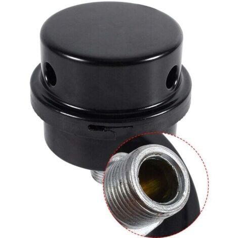 Sollbry Air Compressor Accessories,Air Compressor Filter Silencer (3/8" Thread 16mm)