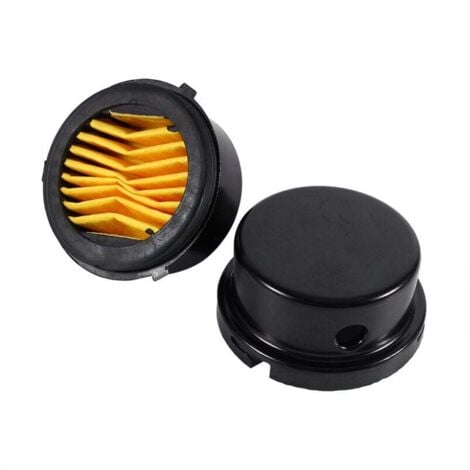Sollbry Air Compressor Accessories,Air Compressor Filter Silencer (3/8" Thread 16mm)