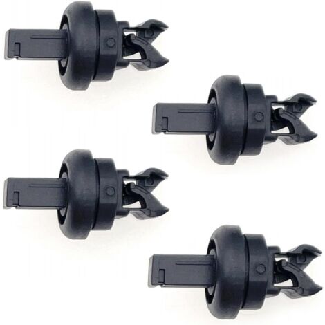 thumbnail image 2 of Ford Citroen Nissan Rear Parcel Shelf Clip Fastening Bracket Aftermarket 1 2 of 13